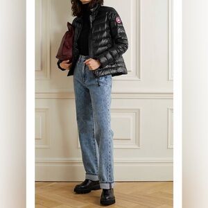 Canada Goose Cypress Jacket Black Size M – NEW with Tags – Authentic